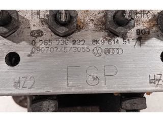 Блок АБС Audi A4 Allroad B8 2008 - 2016 года