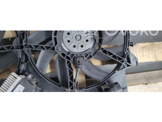 Вентилятор радиатора 8K0121003AB Audi A7 S7 4G