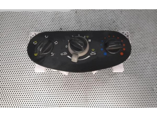 Блок управления климат-контролем N106277P, T1001640A Dacia Sandero