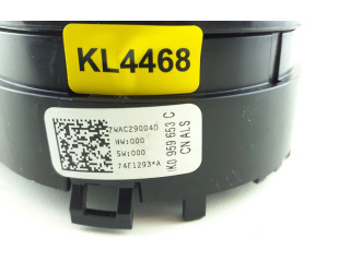 Полоса надувных подушек (кольцо srs) 1K0959653C, KL4468 Skoda Octavia Mk2 (1Z)