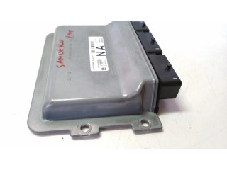 Блок управления двигателя A3C0422630001, 237105100S Dacia Sandero