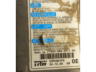 Блок подушек безопасности 77960SKNE011M1, C0PEQUAFS Honda CR-V