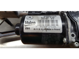 Моторчик дворников W000027118, A1769061800 Mercedes-Benz A W176