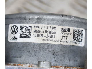 Блок АБС 5WA614517BM, 10091803663   Skoda  Octavia Mk4  2019 -  года