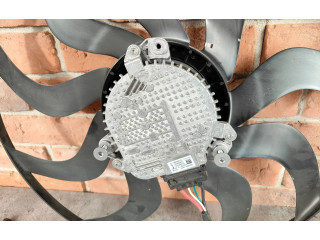 Вентилятор радиатора     8655851, GP940001    BMW X3 G01 