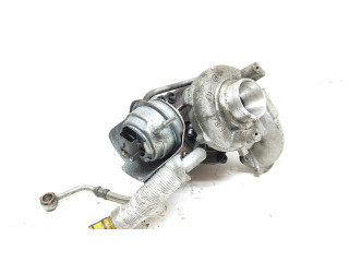  Турбина Citroen C4 II Picasso 1.6 9666129680, 9686120680         