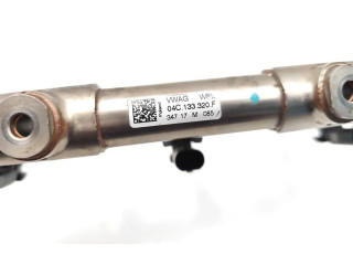 Комплект форсунок 04C133320F, 04C906054B Skoda Fabia Mk3 (NJ) CHZC