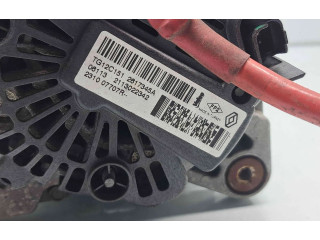 Генератор 231007707R Dacia Duster