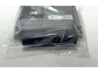 Блок управления двигателя 03P906021K Skoda Fabia Mk2 (5J)