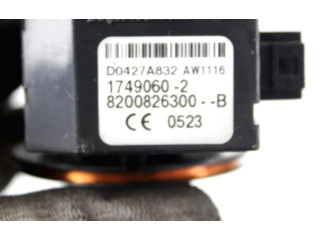 Комплект блоков управления 7197   Dacia Sandero