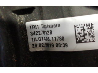 Руль 484007478R, 06519501820 Dacia Sandero