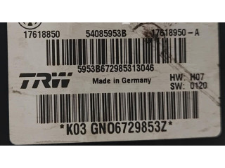 Блок АБС CFF   Audi  Q3 8U  2011 - 2016 года