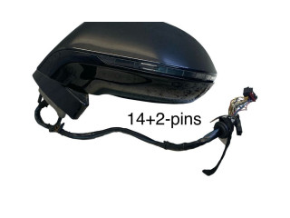 Зеркало электрическое Audi A7 S7 4G 2011 - 2017 года