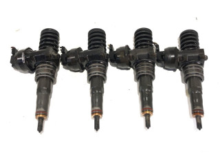 Комплект форсунок 038130073BN Volkswagen Jetta V