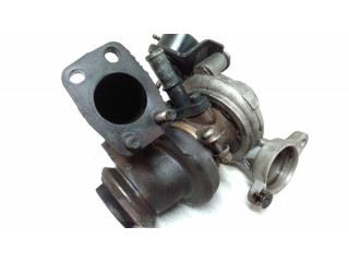 Turbodmychadlo Турбина 4917313704, 17314101W10009240   Ford Focus 1.6 1161 1161