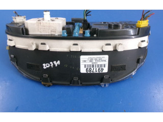 Přístrojová deska Skoda Felicia II 1999 6U0919033G, 6U0919033G