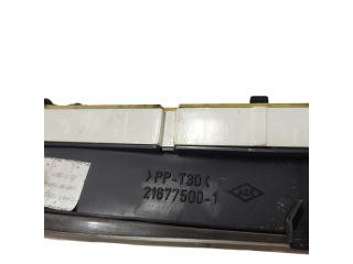 Панель приборов 216775001, 216720407 Dacia Logan I