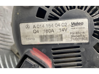 Генератор A0141540402, 2543467A   Mercedes-Benz GL X164      