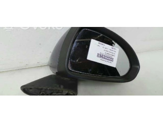 Зеркало электрическое Сзади Opel Corsa D 2006-2014 года