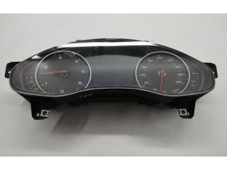 Панель приборов 4G8920981S, 0263672096 Audi A7 S7 4G