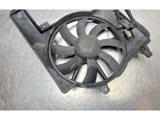 Вентилятор радиатора 52406448, 644549552 Opel Meriva A