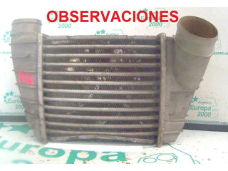 Интеркулер Audi A3 S3 8L