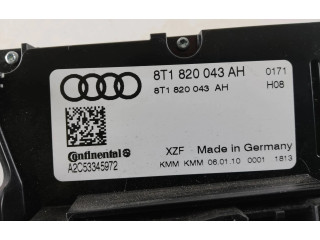 Блок управления климат-контролем 8T1820043AH, A2C53345972 Audi A4 Allroad