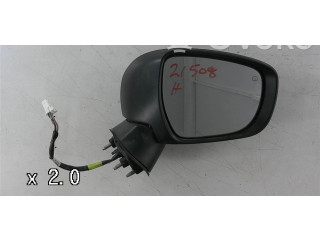 Zpětné zrcátko Suzuki Baleno IV 2016 84701M68P30, SORT5BENISTIK