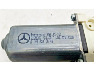 Передний двигатель механизма для подъема окон