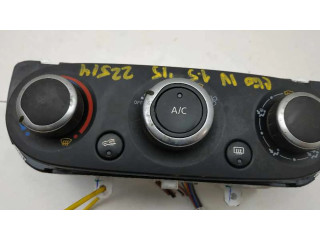 Блок управления климат-контролем T1019676Z, 272705324R   Renault Clio IV