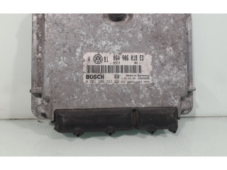 Блок управления двигателя 06A906018EE, 0261206323   Volkswagen Golf IV