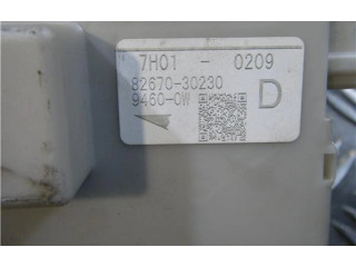 Pojistková skříňka 8267030230, 8267030230 Lexus GS 300 350 430 450H 2007