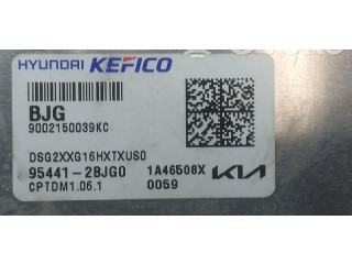 Блок управления двигателя 954412BJG0, 9002150039KC KIA Niro