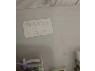 Блок комфорта 674660A Renault Clio III