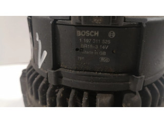 Генератор 0123315018, 1197311525 Mitsubishi Carisma 1.6