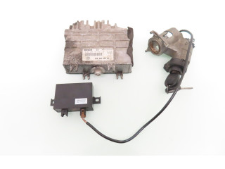 Řídící jednotka 030906026AK, 030906026AK Volkswagen Polo III 6N 6N2 6NF 1996