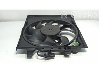 Вентилятор радиатора     52057330, 52092165    Fiat 500 