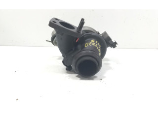 Turbodmychadlo Турбина 9670371380   Citroen Berlingo   