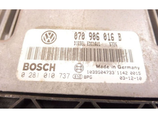 Блок управления 070906016B, 070906016B   Volkswagen Phaeton