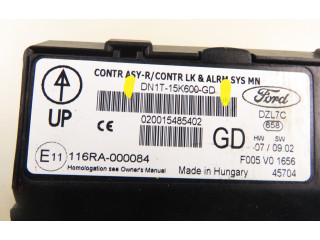 Блок комфорта DN1T15K600GD, DN1T15K600GD Ford B-MAX