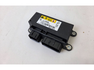 Блок подушек безопасности 13575448   Saab 9-5