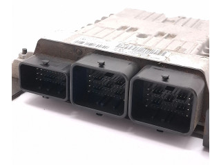 Блок управления двигателем ECU S180124501B0, S180124501B0   Citroen C2