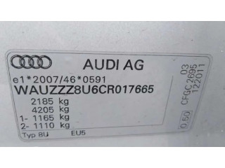 Блок АБС 5N0614109AJ Audi Q3 8U 2011-2016 года