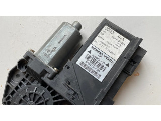 Задний двигатель механизма для подъема окон