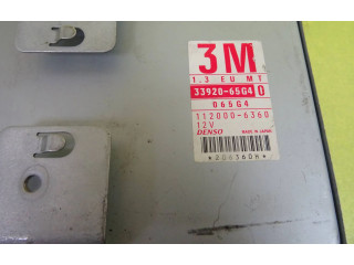 Řídící jednotka 33920-65G4, 112000-6360   Suzuki Baleno EG 2000