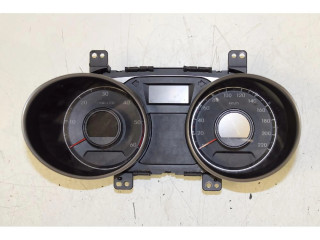 Přístrojová deska Hyundai ix35 2012