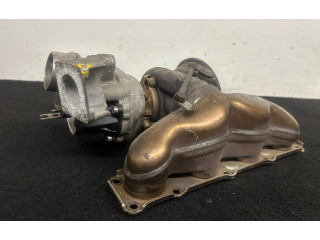 Турбина BMW 4 F36 Gran coupe 2.0 11657634486, 7634486 для двигателя N20 B20 B