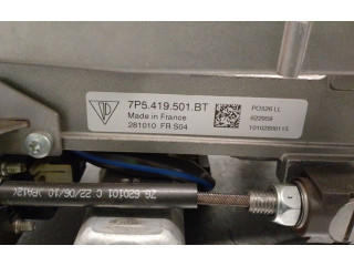 Рулевая рейка 7P5419501BT, 95834700724 Porsche Cayenne (9PA) 2002 - 2010 года