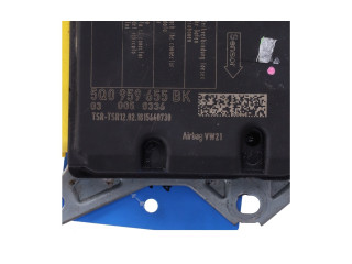 Блок подушек безопасности 5Q0959655BK Volkswagen Golf VII