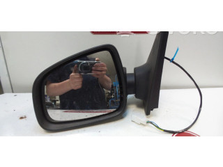 Зеркало электрическое Dacia Logan II 2012 - 2020 года